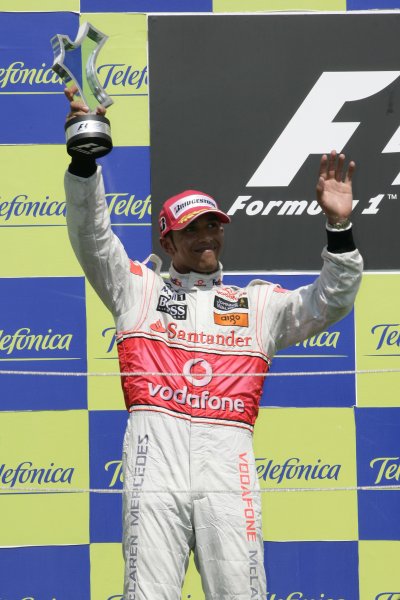 GP EUROPA - Gara